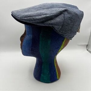 DOZER Boys Blue  Driver Cap Mathew ONE Size FITS Most Ear Cover Winter Hat